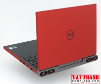 Dell Inspiron 7567 (Core i5 7300H / 8GB / 128GB + 500B / GTX 1050 2GB / 15.6 inch FHD RED)