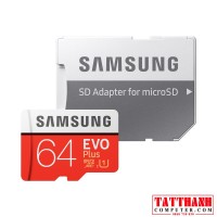 Thẻ nhớ Micro SDXC Samsung 64GB C10