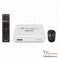 VNPT Smartbox 2 – Tivi box VNPT chính hãng thế hệ mới