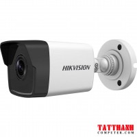Camera Ip Hikvision DS-2CD1023G0E-I 2.0 Megapixel, IR 30m, Ống kính F4mm, Hik-connect, D-WDR