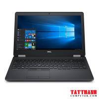 Dell Latitude E5570 (Core i7 6600U/ RAM 8GB/ SSD 256GB/AMD Radeon R7 M370 2GB/ Full HD) - Cũ