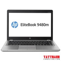Hp Elitebook Folio 9480m Ultrabook i5-4300U| RAM 4G | SSD 120GB | 14 Inches HD | Card on