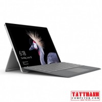 Surface Pro 5 (I5/R8/SSD 256 12.3") + TYPE COVER