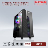 Máy Tính PC Văn Phòng TTC 14700 (i7-14700/B760/16Gb/SSD 512G/500W)