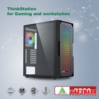 Case VSPTECH ThinkStation P720 for gaming and workstation