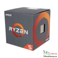 AMD RYZEN 5 1400 4 Core 3.2 GHz (3.4 GHz Turbo) Socket AM4