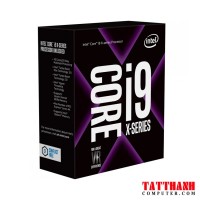 CPU Intel Core i9-10940X (3.3GHz turbo up to 4.6GHz, 12 nhân, 28 luồng, 19.25 MB Cache, 165W) - Socket Intel LGA 2066)