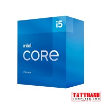 Cpu Intel Core i5 11500 / 12MB / 2.7GHZ / 6 nhân 12 luồng / LGA 1200