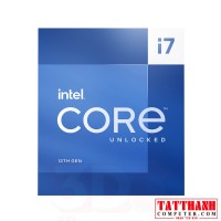 CPU Intel Core i7 13700K / 3.4GHz Turbo 5.4GHz / 16 Nhân 24 Luồng / 30MB / LGA 1700