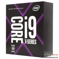 CPU Intel® Core™ i9 7900X X series Processor 13.75M Cache, up to 4.30 GHz