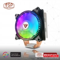 FAN CPU VSP COOLER MASTER T610PLUS LED ARGB SYNC
