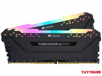 RAM CORSAIR Vengeance PRO RGB  16GB (2x8GB) DDR4 3000MHz