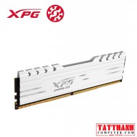 RAM PC ADATA DDR4 XPG GAMMIX D10 8GB/3200 White