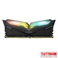 RAM Team T-Force Night Hawk RGB 8GB (1x8Gb) DDR4-3000Mhz (Black)