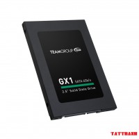 SSD 120GB TEAM GROUP GX1 SATA III 2.5 INCH - HÃNG CHÍNH HÃNG