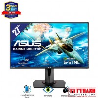 Màn hình LCD 27” Asus VG278Q FHD TN 144Hz 1ms G-Sync/Freesync Gaming - Cũ