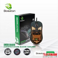 Chuột Bosston M750 LED Gaming