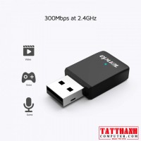 USB THU WIFI TENDA U9 AC650 MINI BĂNG TẦN KÉP