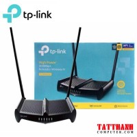 Router Wifi TP-Link TL-WR841HP - Wi-Fi Công suất cao tốc độ 300Mbps chuẩn N