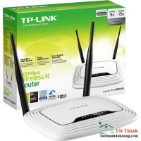 Phát Wifi TP - LINK TL-WR841N (2 Râu)