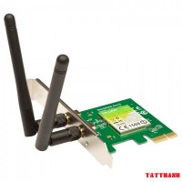 Card mạng thu Wifi TP-Link TL-WN881ND Wifi 300Mbps