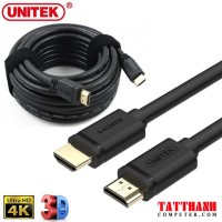 Cable HDMI 30m Unitek Y-C 171 - Chuẩn 4K