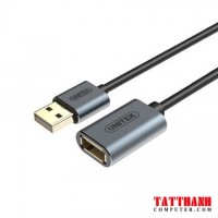 CABLE USB Nối dài UNITEK 3m Y-C 417