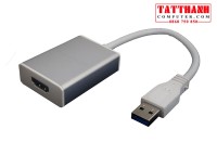 Adapter USB 3.0 To HDMI King-Master KM003 Full HD