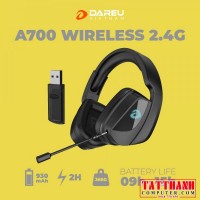 Tai nghe không dây DAREU A700 WIRELESS 2.4G