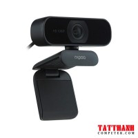 Webcam Rapoo C260 FullHD 1080p - Chính hãng