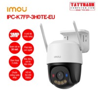 Camera PT Full Color IMOU Cruiser SC 4G 3MP (IPC-K7FP-3H0TE) - Tích hợp Sim 4G