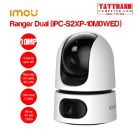 Camera Wifi iMOU 2 mắt Ranger Dual 10MP IPC-S2XP-10M0WED