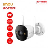 Camera IP Wifi ngoài trời 3MP 2K IMOU IPC-F32FP Full Color