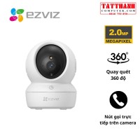 Camera WIFI EZVIZ CS-H6c Pro 2k+ ( 4MP,W1)