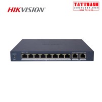 Switch POE HIKVISION DS-3E1310P-EI/M - (10Port - 8 Port POE)