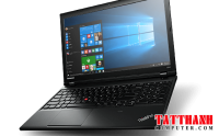 Laptop Lenovo Thinkpad L540 (Core i5-4300M Ram 4GB SSD 120GB 15.6 Inch HD) Siêu Bền