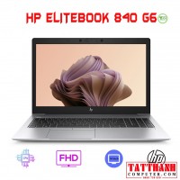 Laptop HP EliteBook 840 G6 / Core i7 -8665U / RAM 8GB / SSD 256 GB/ Màn 14.0″ Full HD - LIKE NEW