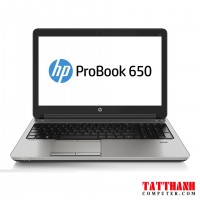 LAPTOP HP PROBOOK 650 G1 (CORE I5-4300M,RAM 4GB,SSD 128GB,15.6INCH)