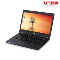 Laptop cũ Dell Latitude E7470 (Core i5-6300U/Ram 8GB/ SSD 256Gb/ 14" FHD) - Máy USA