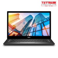 Laptop Dell E7400 (Core I7-8665U/Ram8G/SSD256G/14"FHD/Vân Cabon)  Máy USA - Like New