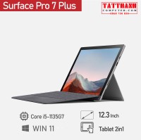 Surface Pro 7 Plus...