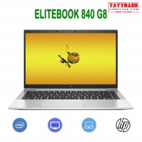 Laptop HP Elitbook 840 G8 Core i5-1135G7 | Ram 8GB | SSD 256Gb | 14″ Full HD | LTE | Win11 - Cũ