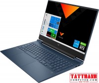 Laptop HP VICTUS 16-d0000 (Intel I5-11400H/8GB/512GB SSD/GTX 1650/Windows 11/2.4kg/Lcd 16.1" 144Hz/Full HD)-Like New