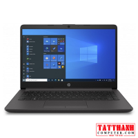 Laptop HP 240 G8 i3-1005G1 | 4GB RAM | 128GB SSD + 1TB HDD | Intel UHD Graphics | 14.0 inch HD | Webcam | W10 | Black