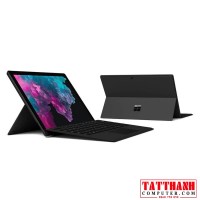 Surface Pro 6 (Core i7-8650U Ram 16GB SSD 512GB Black) Like New