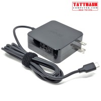 Bộ Sạc Pin ASUS 65W Type C ( 20V- 3.25A, 15V-3A, 9V-2A, 5V-2A )