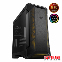 CASE ASUS TUF Gaming GT501 Mid-Tower Computer