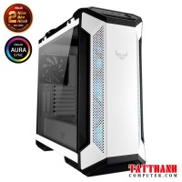 CASE TUF GAMING GT501 White Edition