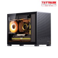 Case JONSBO D32 STD Black (mATX/Mid Tower)