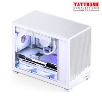 Case JONSBO D32 STD White (mATX/Mid Tower)